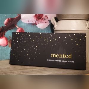 Mented Everynight Eyeshadow Palette New and Unused!